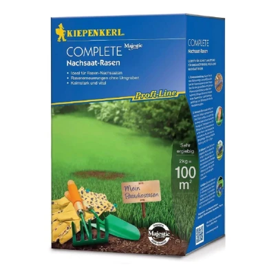 Trávník k dosetí - Kiepenkerl - travní směs - 2 kg