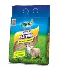 Travní směs Louka, pastvina - Agro - travní směs - 2 kg