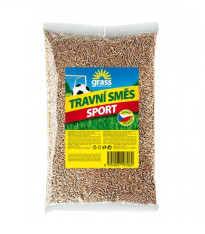 Trávník Sport - Forestina Grass - travní směs - 1 kg