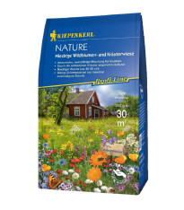 Nízká směs divokých květin a bylinek - Profi line Nature - Kiepenkerl - 250 g