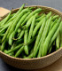 BIO Fazole Neckarkönigin - Phaseolus vulgaris - bio semena - 15 ks