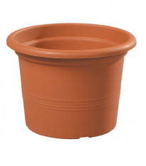 Květináč Campanula - terakota - 15 x 11 cm - 1 ks