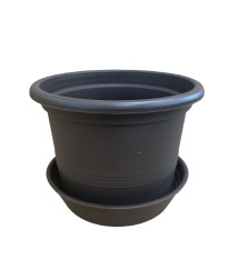 Podmiska PRIMAVERA s květináčem CAMPANULA