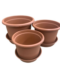 Květináč CAMPANULA ve více velikostech