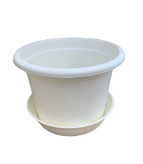 Podmiska PRIMAVERA s květináčem CAMPANULA