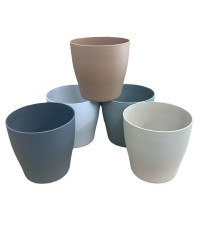 Obal na květináč LIVING ve více barevných variantách