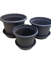 Květináč CAMPANULA ve více velikostech