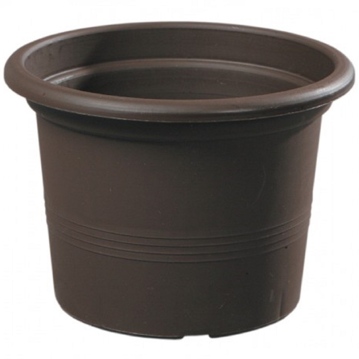 Květináč Campanula - hnědý - 11 x 8 cm - 1 ks