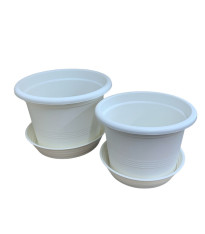 Květináč CAMPANULA ve více velikostech