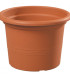 Květináč Campanula - terakota - 11 x 8 cm - 1 ks
