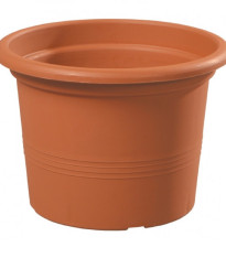 Květináč Campanula - terakota - 11 x 8 cm - 1 ks