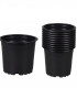 Sadbový plastový květináč PREMIUM - 11 cm - 10 ks