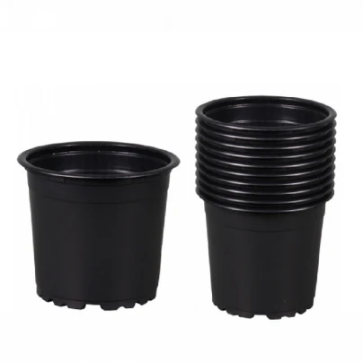 Sadbový plastový květináč PREMIUM - 11 cm - 10 ks