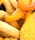 Okrasná tykev Yellow Crookneck - Cucurbita pepo - semena - 5 ks