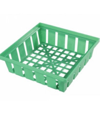 Košík na cibuloviny - hranatý - 1 ks