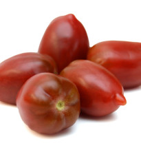 Rajče Black Plum - Solanum lycopersicum - semena - 6 ks