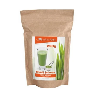 Mladý ječmen - prášek - 250 g