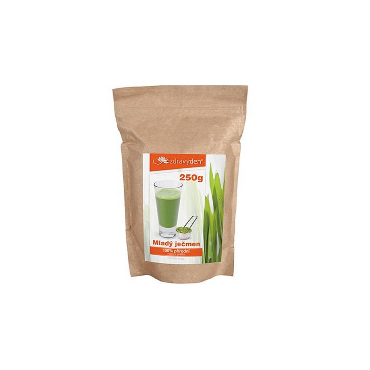 Mladý ječmen - prášek - 250 g