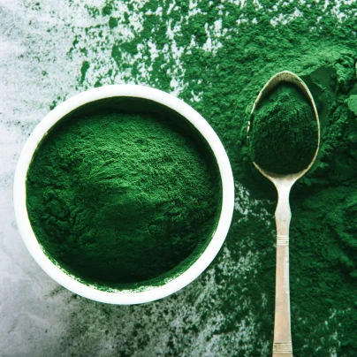 BIO Spirulina - prášek - BIO kvalita - 100 g