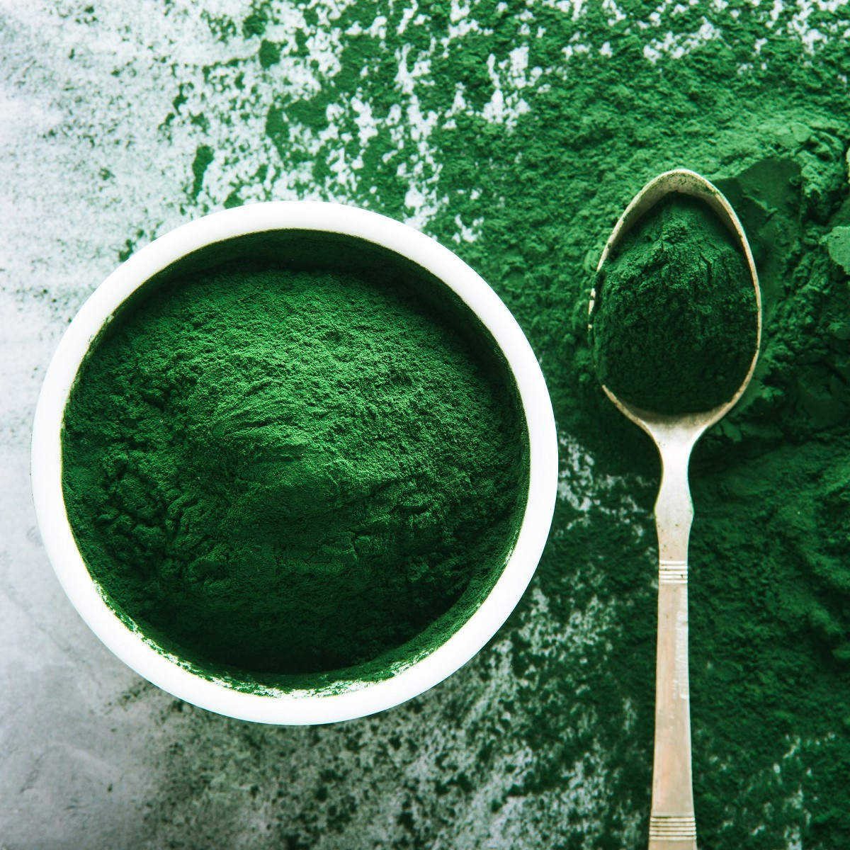 BIO Spirulina - prášek - BIO kvalita - 100 g