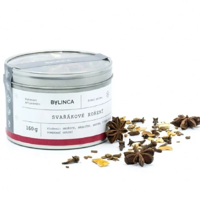Svařákové koření - směs - 160 g