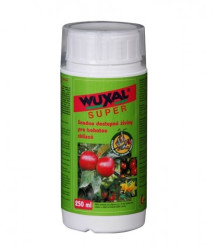 Wuxal super – kapalné hnojivo – 250 ml