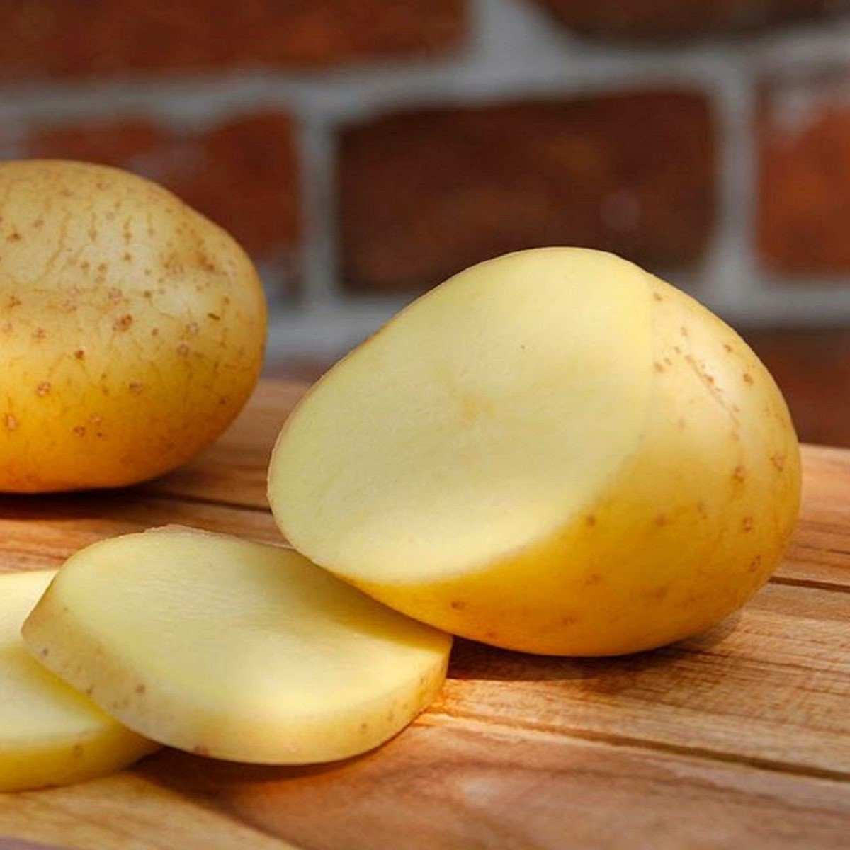 Sadbové brambory Belana - Solanum tuberosum - Kiepenkerl - 10 ks