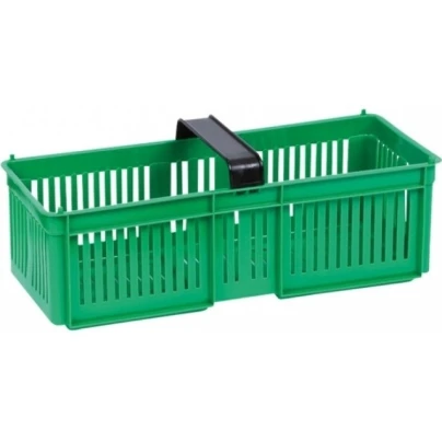 Košík na drobné plody - plast - 1 ks