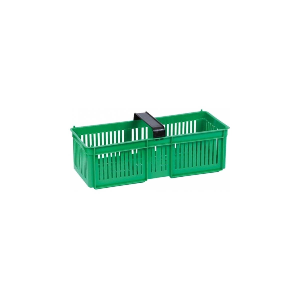 Košík na drobné plody - plast - 1 ks