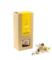 ROOIBOS BIO s jablkem - sypaný čaj - 65 g