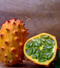 BIO Kiwano - Cucumis metuliferus - bio semena - 7 ks