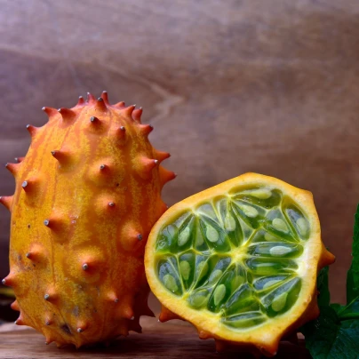 BIO Kiwano - Cucumis metuliferus - bio semena - 7 ks