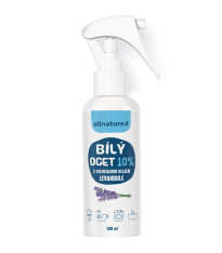 Bílý ocet levandule 10 % - sprej - 500 ml