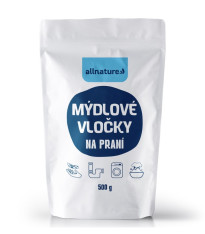 Mýdlové vločky na praní - 500 g