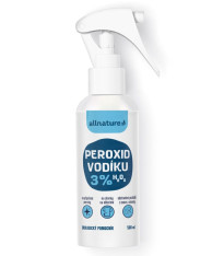 Peroxid vodíku 3% - sprej - 500 ml