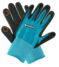 Rukavice pro sázení a práci s půdou - velikost M - 1 ks