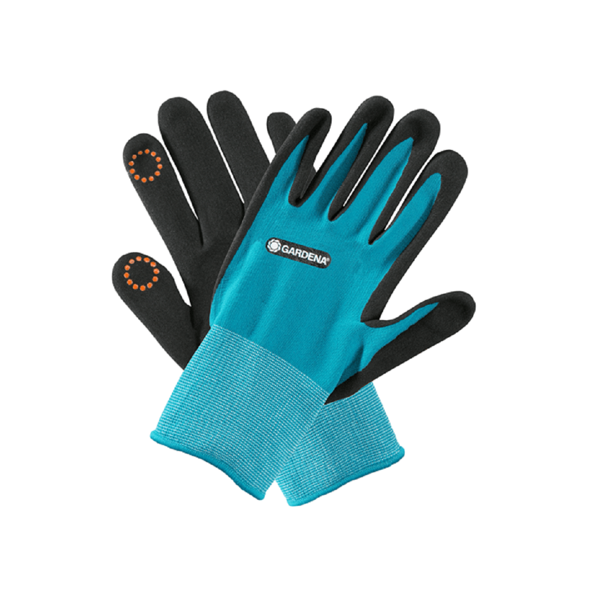 Rukavice pro sázení a práci s půdou - velikost M - 1 ks