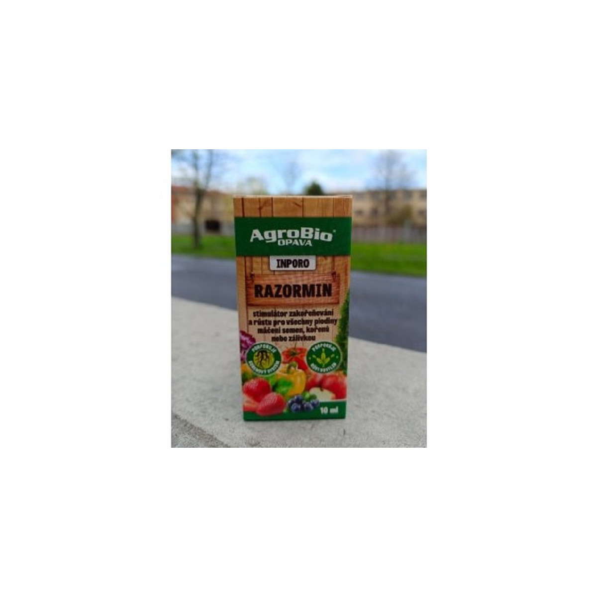 Inporo Razormin - AgroBio - 10 ml