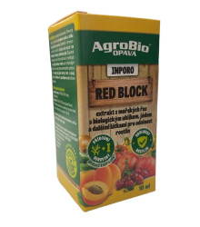 Inporo Red Block - AgroBio - ochrana rostlin - 10 ml