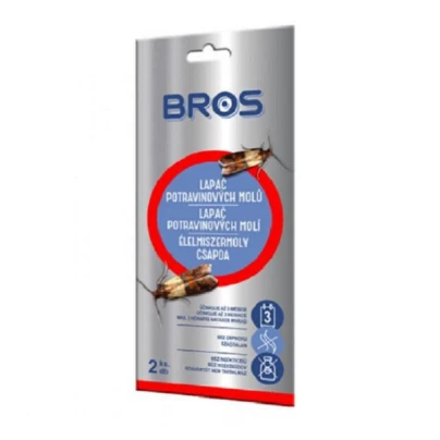 Lapač potravinových molů - 2 ks