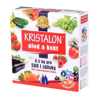 Plod a květ - Kristalon - 500 g