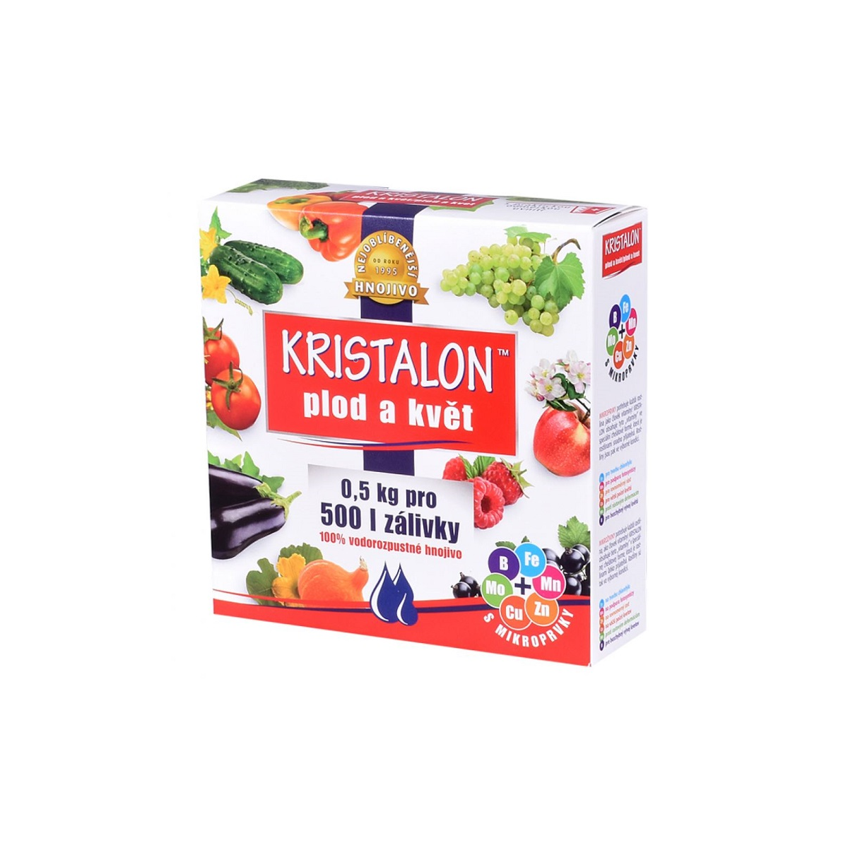 Plod a květ - Kristalon - 500 g