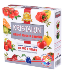 Zdravé rajče a paprika - Kristalon - 500 g