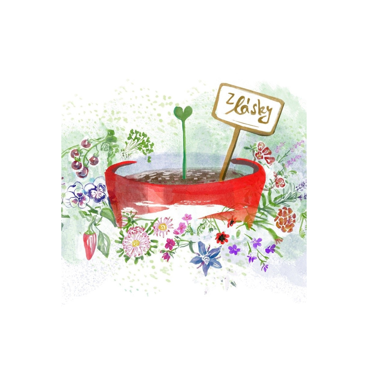 Voucher z lásky - poukaz v hodnotě 1000 Kč