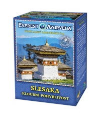 Slesaka - ájurvédský bylinný čaj - 100 g