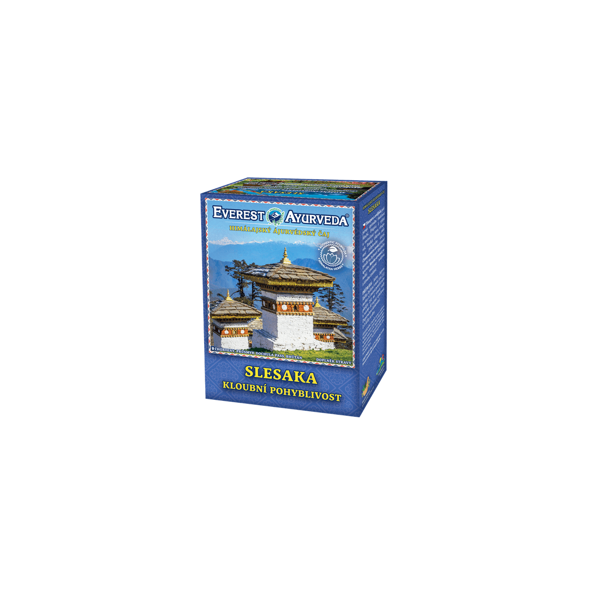 Slesaka - ájurvédský bylinný čaj - 100 g