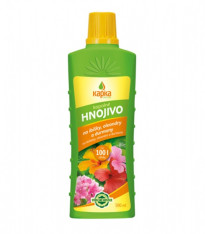 Hnojivo – Hnojivo na ibišky – tekuté hnojivo