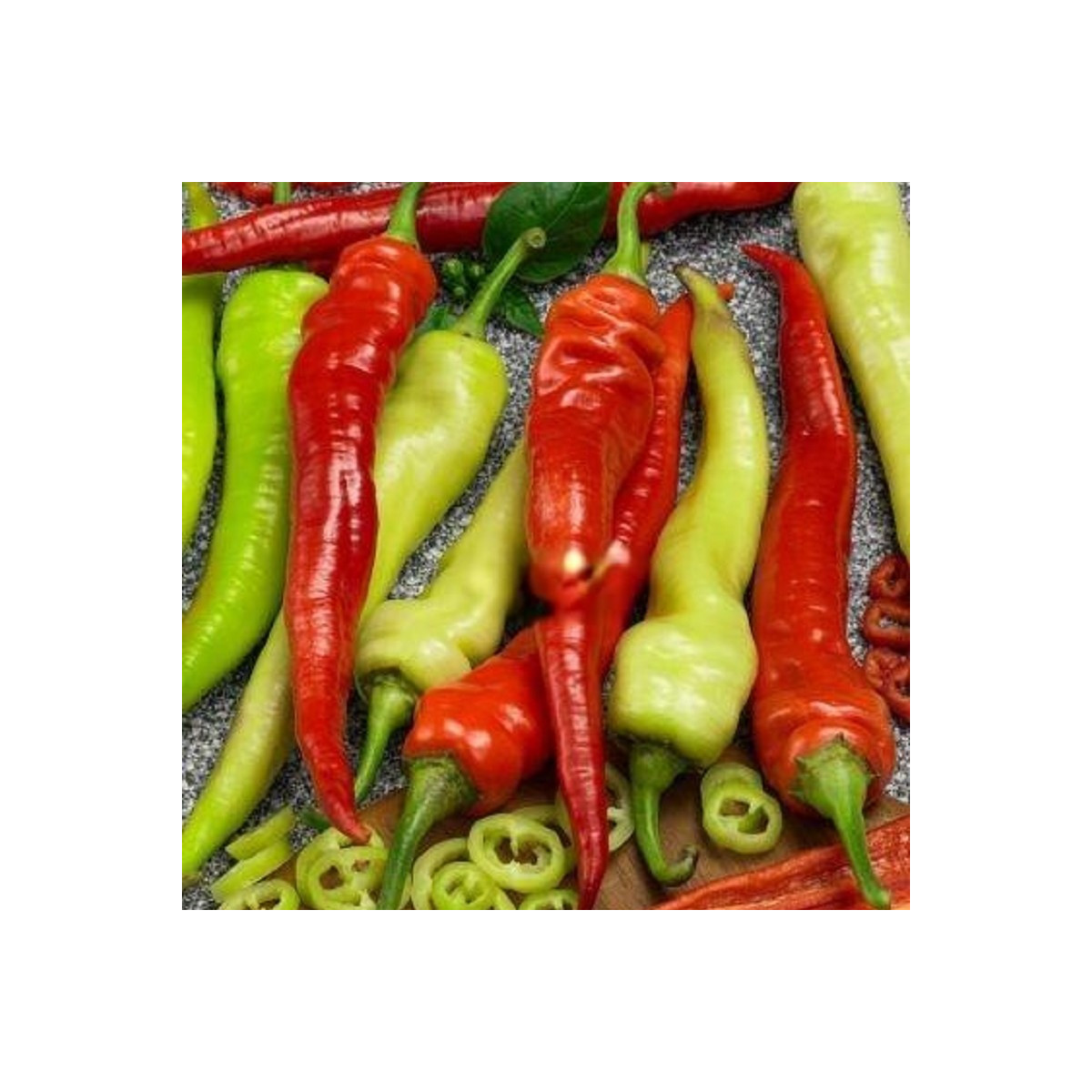 Paprika Ohnivec - Capsicum annuum - semena - 20 ks