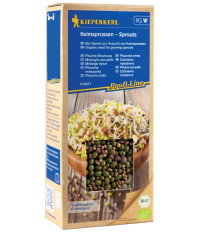 BIO Pikantní směs - bio semena na klíčení - 200 g