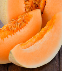 Meloun cukrový Sweet Granite - Cucumis melo - semena - 10 ks